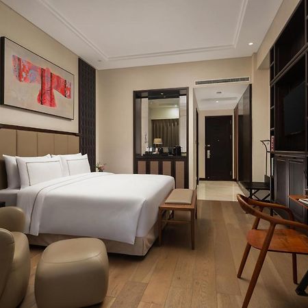The Senz Hotel & Spa Shanghai Exterior photo