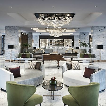 The Senz Hotel & Spa Shanghai Exterior photo