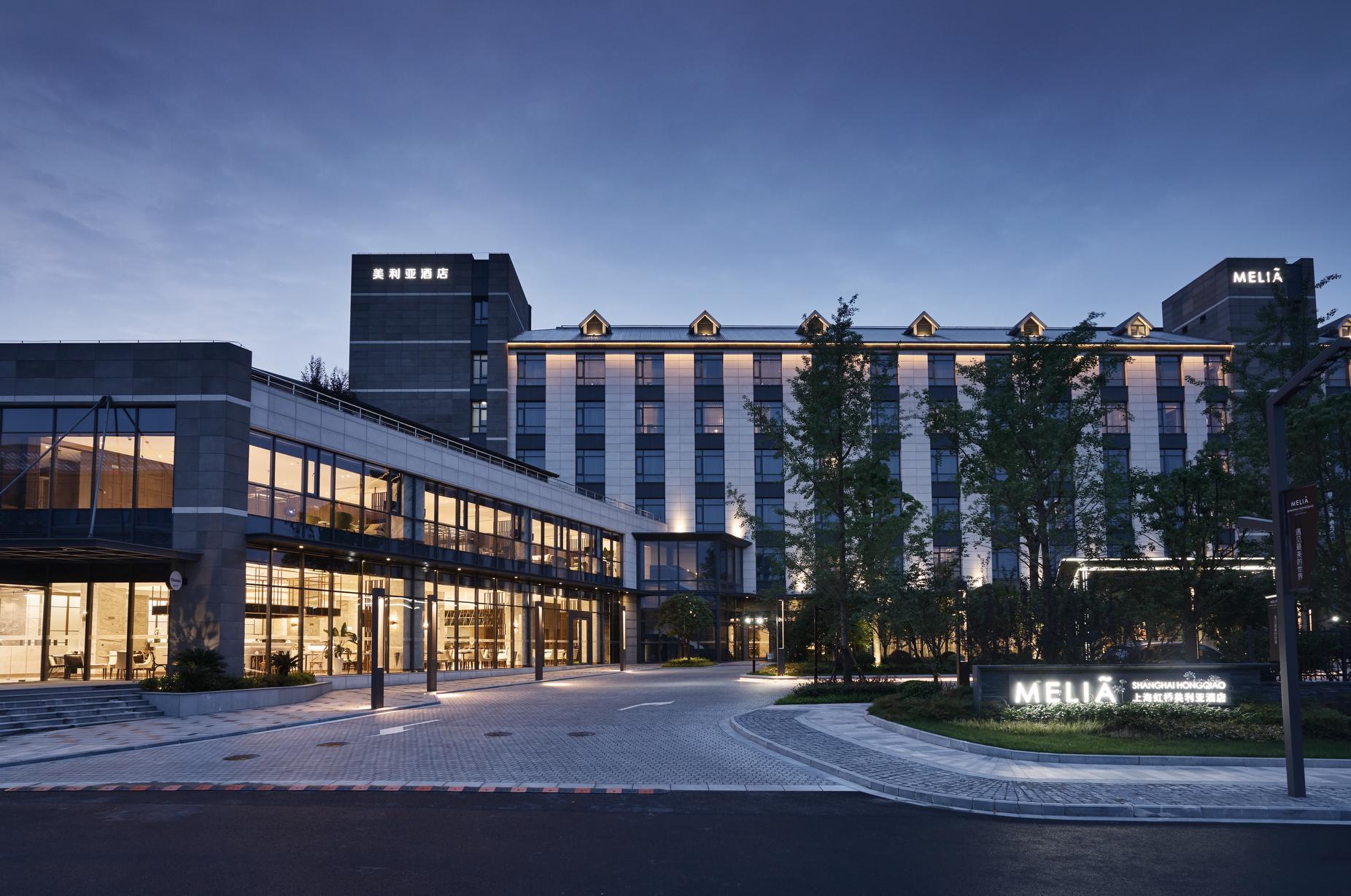 The Senz Hotel & Spa Shanghai Exterior photo