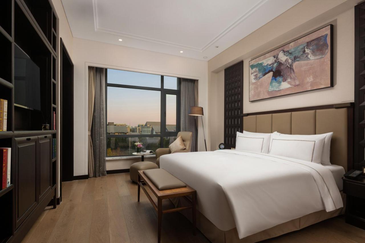The Senz Hotel & Spa Shanghai Exterior photo