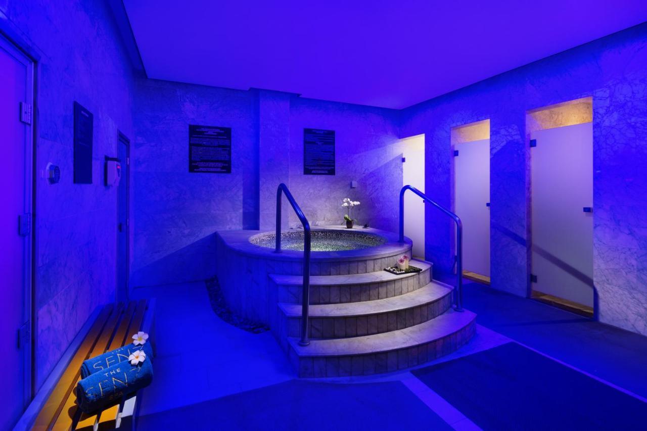 The Senz Hotel & Spa Shanghai Exterior photo