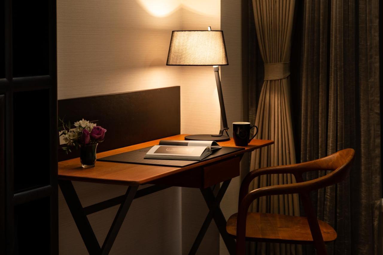 The Senz Hotel & Spa Shanghai Exterior photo