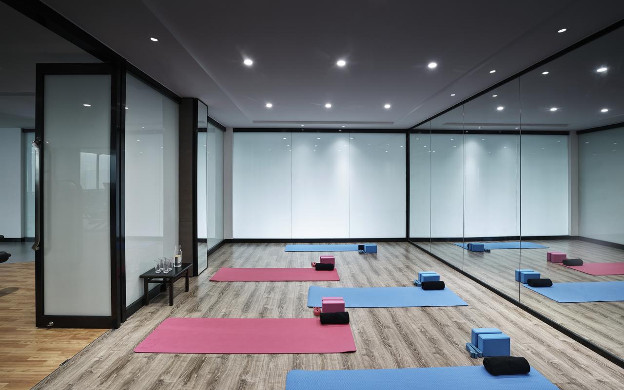 The Senz Hotel & Spa Shanghai Exterior photo