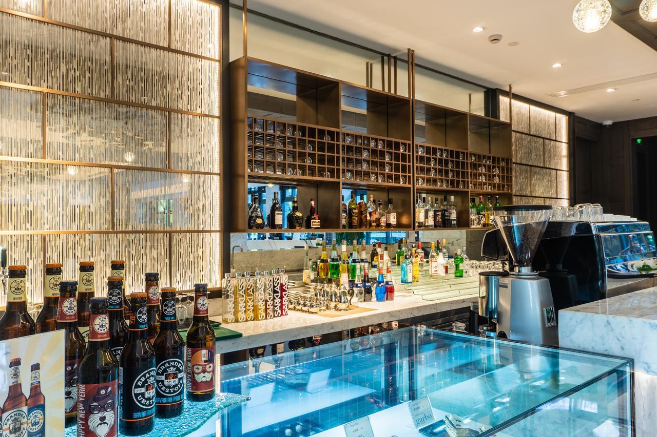 The Senz Hotel & Spa Shanghai Exterior photo