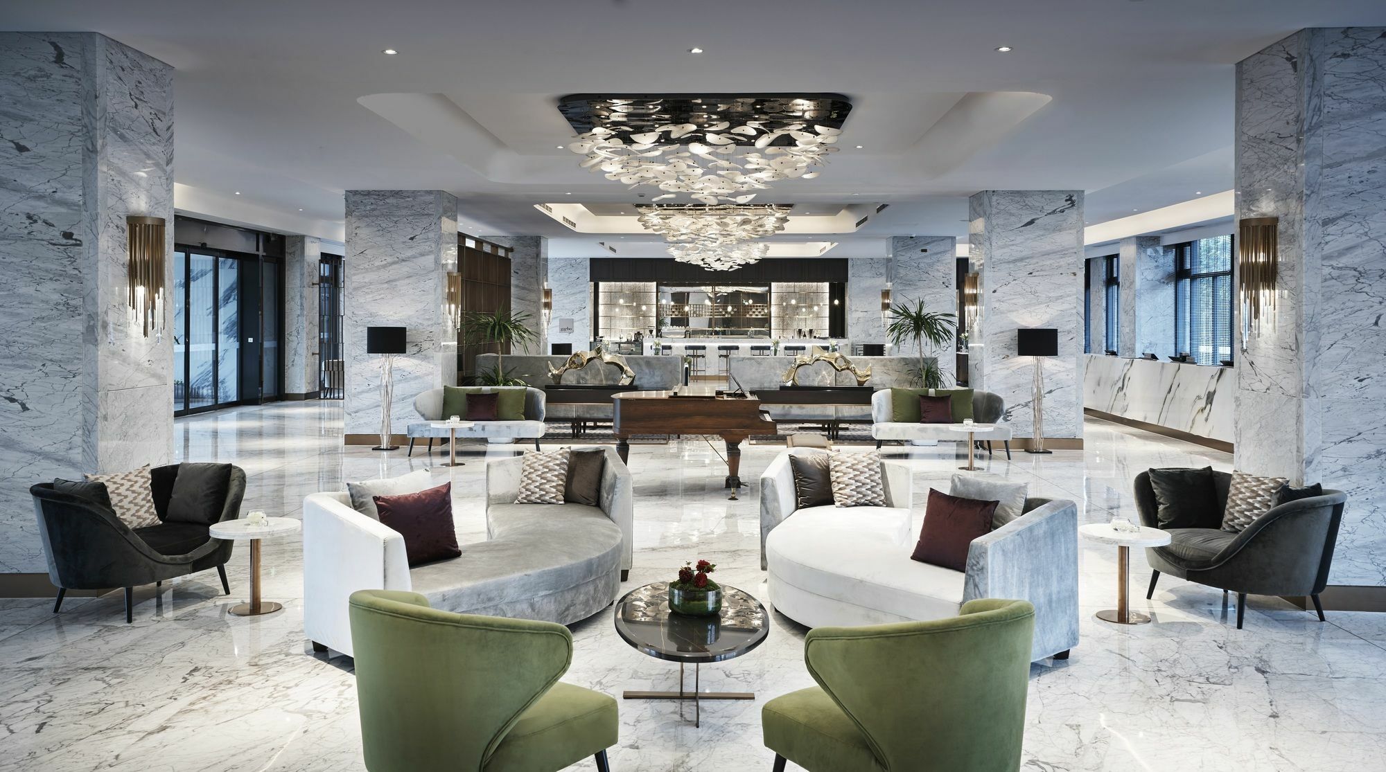The Senz Hotel & Spa Shanghai Exterior photo
