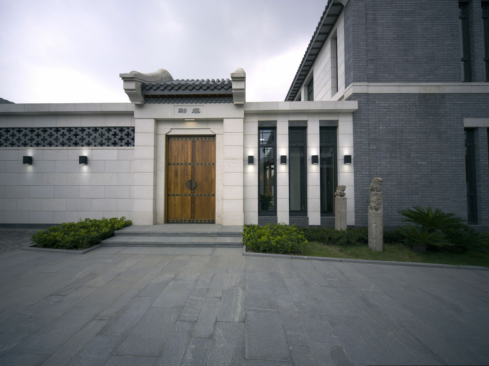 The Senz Hotel & Spa Shanghai Exterior photo