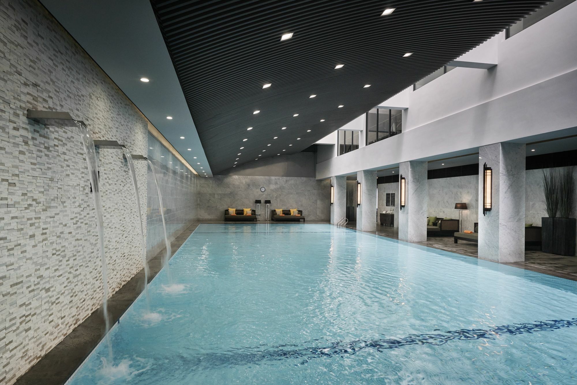 The Senz Hotel & Spa Shanghai Exterior photo