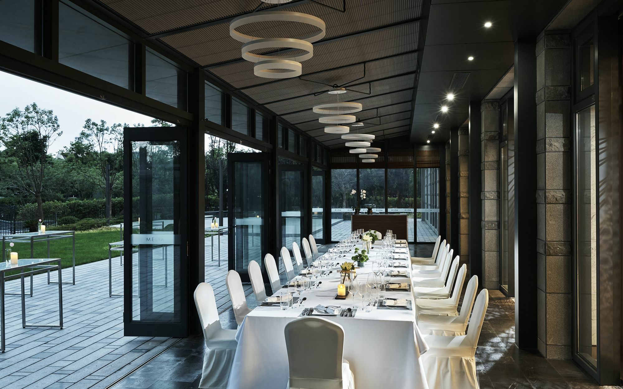 The Senz Hotel & Spa Shanghai Exterior photo